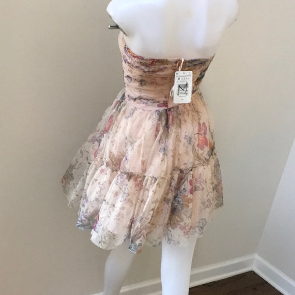 Zara lace Dress - Picture 3 of 8